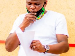 Mandela Day Handover