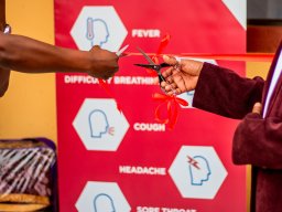 Mandela Day Handover