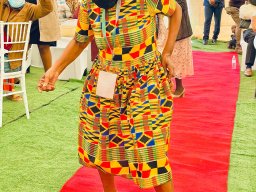 Gaetsewe House Handover