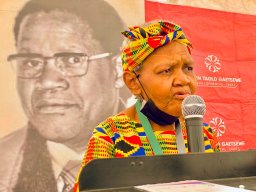 Gaetsewe House Handover