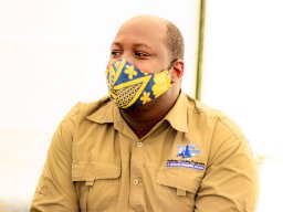 Ditshoswaneng Project Launch